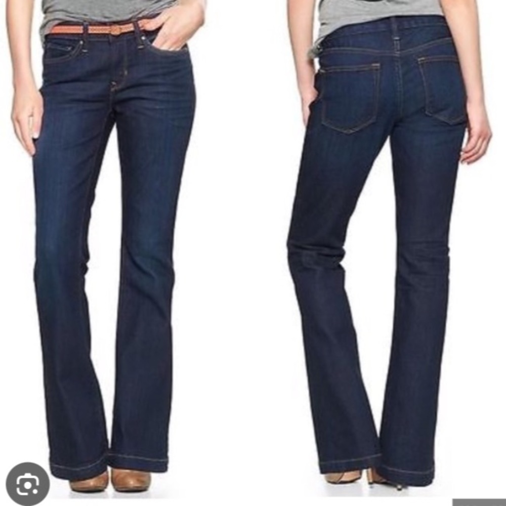 Gap Long & Lean Jeans